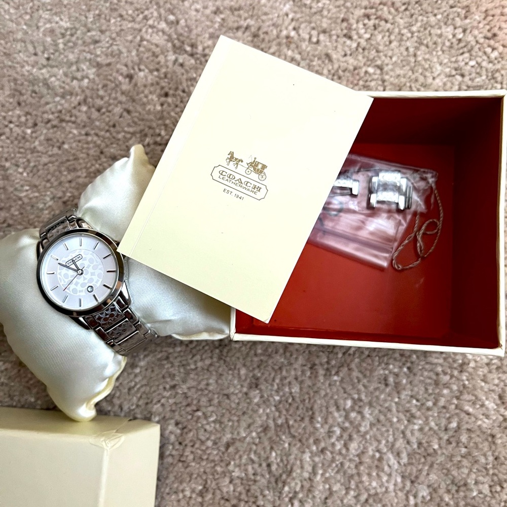 Coach Watch